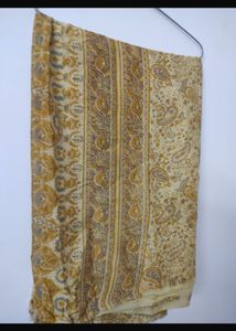 Brown Print