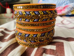 Traditional bangle set
