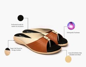 Health-Fit Diabetic &amp; Orthopedic Footwear