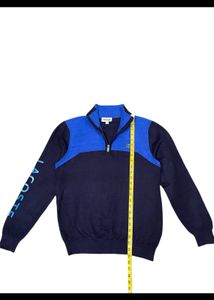 Lacoste Blue Sweater
