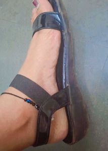 Chic Black Sandal