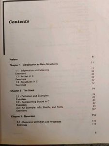 Data Structure Using C