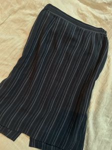 Relaxed Fit Skirt