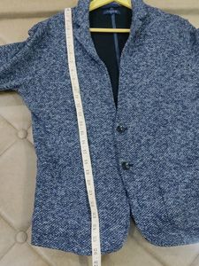 Tarsus Navy Blue Blazer