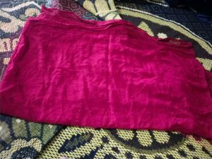 Green Embroidered Kurti