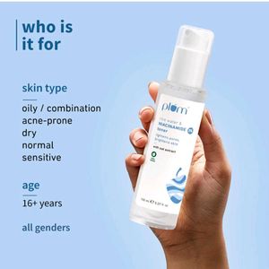 Plum Rice Water &amp; Niacinamide 3% Toner