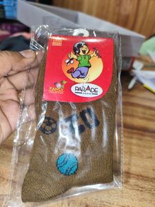 5 Pair Of Socks