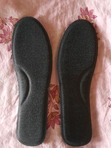 GEJUFF Shoe Sole For Men &amp; Women | Memory Foam Sole For shoes | Inner Soft Pad | Non Slip Protector | Invisible Insoles For Height Increase | Height elevator insoles  Available Menaion Your Size