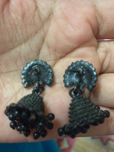 Black Jimmiki Kammal