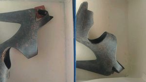 It&#39;s Melissa Heels