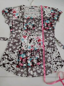 Price Drop M Sz New Cotton Top Perfect Finishing