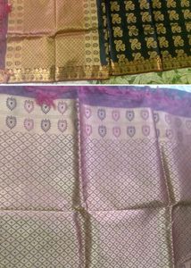 New Pattu Saree
