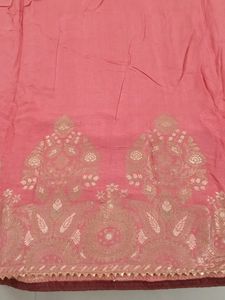 Unstitched Salwar Suit Fabric