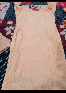 beautiful peach suit for sale