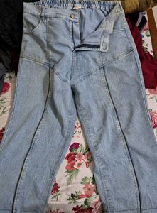 Vintage Style Jeans