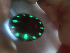 Hmt Dial Sale (Scratch/Paint-chip/Over painted)
