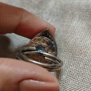Victorian Motif Ring