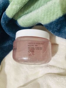 Trigonella Body Gel &amp; Scrub