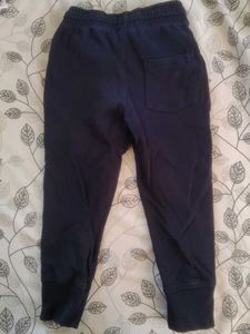 Navy Blue Joggers
