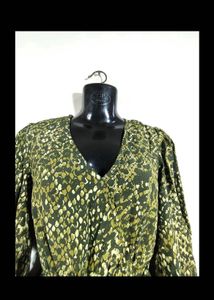 MARKS &amp; SPENCER Printed Top For Summers