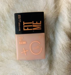 Maybelline New York Fit Me Fresh Tint