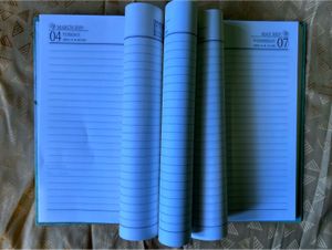 2025 Diary