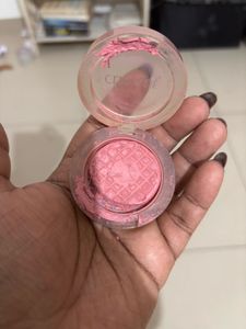 Combo - Clinique Blush &amp; Yoyoso EyeShadow Palette