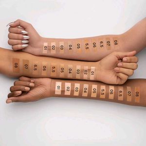 MARS High Coverage Liquid Foundation