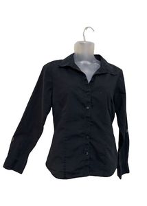 Atmosphere Pintresty Black Shirt