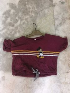 Crop Top