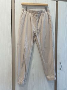 Casual Beige Joggers