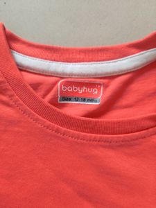 Boys Tshirt Set
