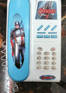 Baby Calling Phone