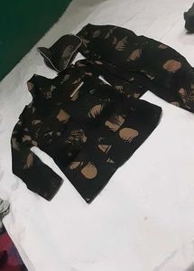 Camouflage Uniform Set (Army Suit)