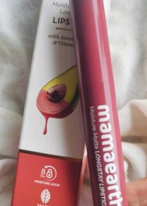 Moisture Matte Lipstick