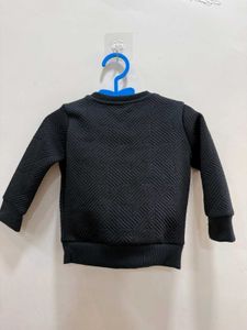 9 To 12 Month Sweatshirt,( Pack Of 3)