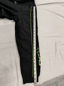 Performax Black Track Jacket