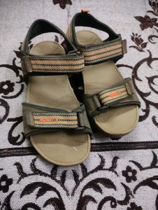 Sparx Olive Green Sandals