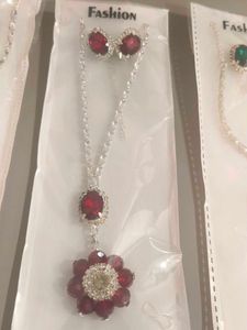 necklace sets 3 pack