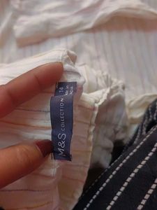 Red Kurta Set With Bottom (Women&#39;s)