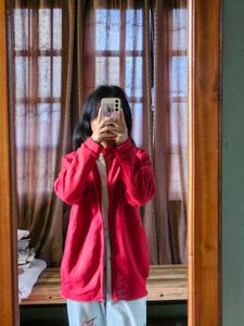 Oversize Jacket