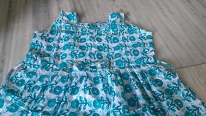 Cotton Sumer Frock