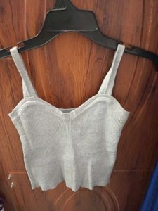 Grey Top.