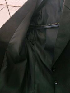 WOMEN&#39;S BLAZER BLACK