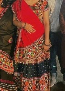 Ghagara/ Garba Dress/ Dandiya Dress