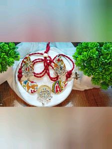 Handmade Necklace Set
