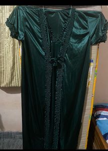 Hot Sexy Robe Night Wear