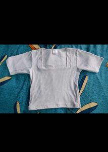 Square Neck Crop Top