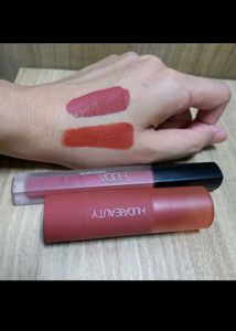 Lipsticks By Nudestix Mac Smashbox Huda Etc