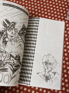 JoJo&#39;s Bizarre Adventure: Phantom Blood Vol. 1-3